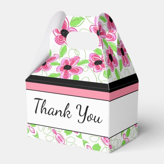 Een speciale trouwdag bedankdoosjes (Achterkant)