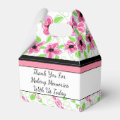 Een speciale trouwdag bedankdoosjes (Voorkant Zijde)