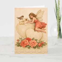 Een speciale Valentijnskaart alleen voor Jou - Wen Bedankkaart
