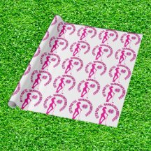 Een speciale verjaardag roze dame