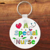 Een speciale versie van de tekst van de Vergroetin Sleutelhanger (Voorkant)