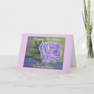 Een speciale vriendenkaart voor de geboorte kaart