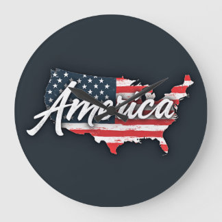 Een speciale wandklok