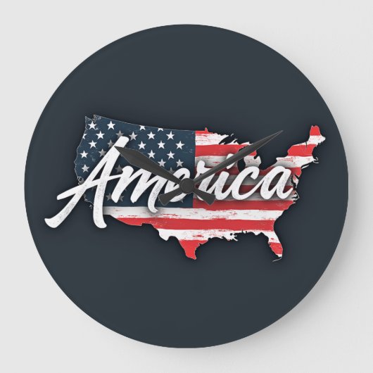 Een speciale wandklok (Voorkant)