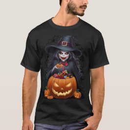 Een spectaculair Halloween-avontuur T-shirt