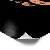 Een spectaculaire Halloween Perfect Poster (Hoek)
