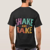 Een speels en energiek T-shirt (Achterkant)