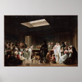 Een spel van Billiards Poster (Voorkant)