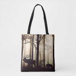 Een spel van de Leider volgen Tote Bag