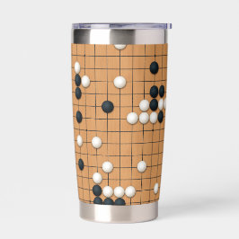 Een spel van God Geïsoleerde Drinkbeker