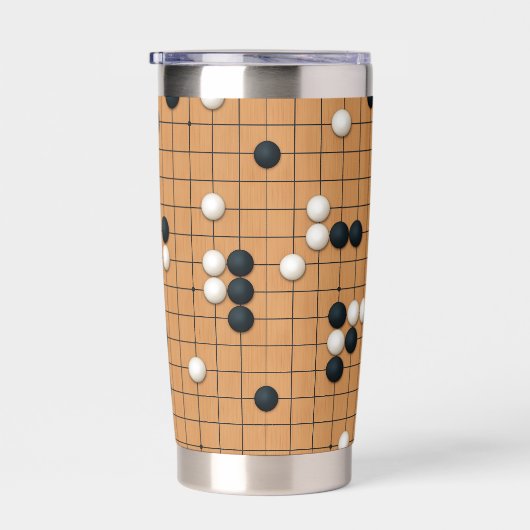 Een spel van God Geïsoleerde Drinkbeker (Rechts)