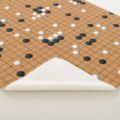 Een spel van God Sherpa Deken (3/4)