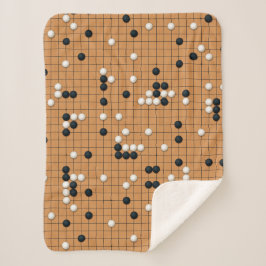 Een spel van God Sherpa Deken