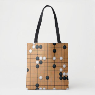 Een spel van God Tote Bag