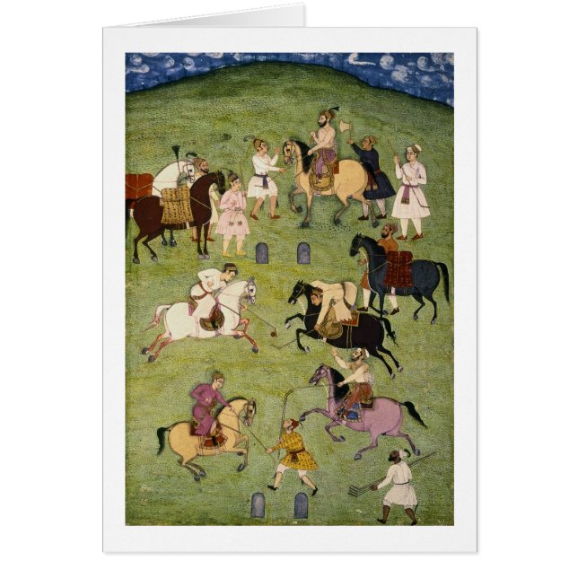 Een spel van Polo, van het Grote Album van de Cliv (Voorkant)