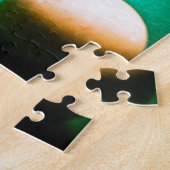 Een spel van pool 2 Puzzle Legpuzzel (Zijkant)