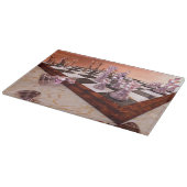 Een spel van schaap snijplank (Hoek)