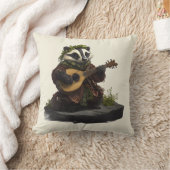 Een speler van sets kussen (Deken)