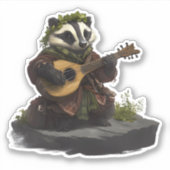 Een speler van sets sticker (Voorkant)