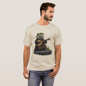 Een speler van sets t-shirt (Voorkant volledig)
