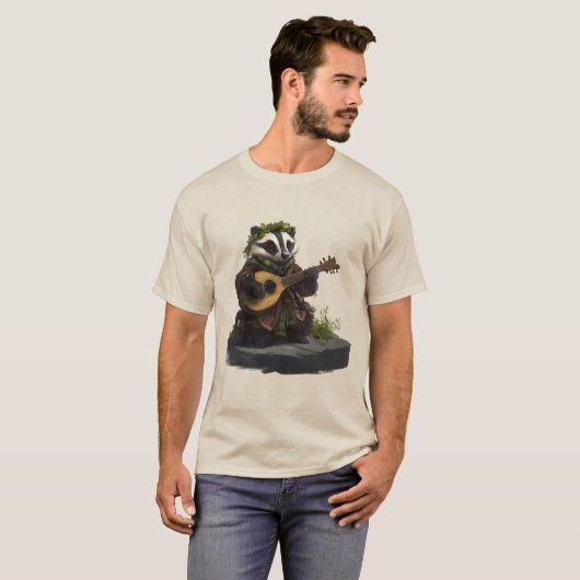 Een speler van sets t-shirt (Voorkant volledig)
