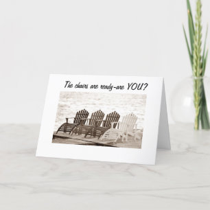 EEN SPELL RELAX ZIEN EN UW BIRTHDAY AANTREKKEN KAART