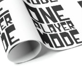 ÉÉN SPELMODUS CADEAUPAPIER (Rol Hoek)