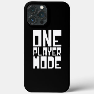 ÉÉN SPELMODUS Case-Mate iPhone CASE