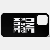 ÉÉN SPELMODUS Case-Mate iPhone CASE (Achterkant (horizontaal))