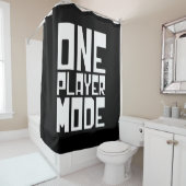 ÉÉN SPELMODUS DOUCHEGORDIJN (In situ)