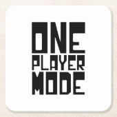 ÉÉN SPELMODUS KARTONNEN ONDERZETTERS (Voorkant)