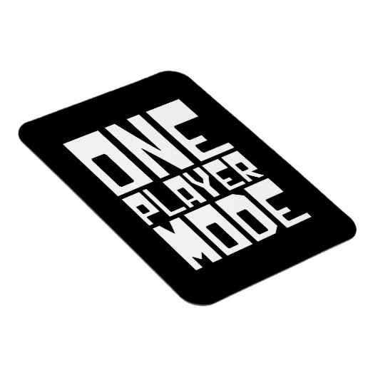 ÉÉN SPELMODUS MAGNEET (Rechterzijde)