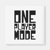 ÉÉN SPELMODUS MAGNEET (Voorkant)