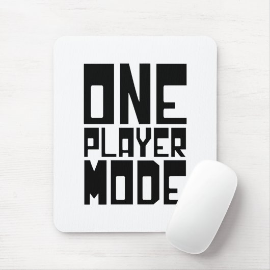 ÉÉN SPELMODUS MUISMAT (Met muis)