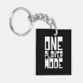 ÉÉN SPELMODUS SLEUTELHANGER (Voorkant Links)