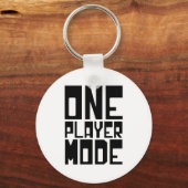 ÉÉN SPELMODUS SLEUTELHANGER (Voorkant)