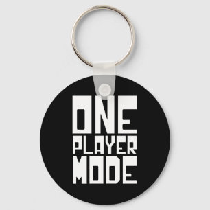 ÉÉN SPELMODUS SLEUTELHANGER