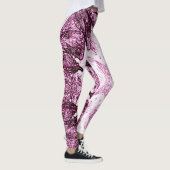 Een spettertje roze leggings (Rechts)
