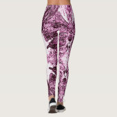 Een spettertje roze leggings (Achterkant)