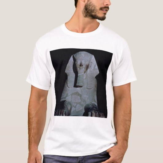 Een Sphinx van Queen Hatshepsut T-shirt (Voorkant)