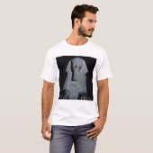 Een Sphinx van Queen Hatshepsut T-shirt (Voorkant volledig)