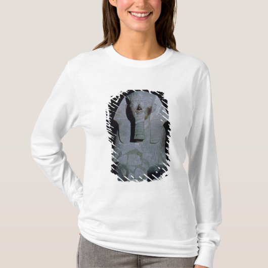 Een Sphinx van Queen Hatshepsut T-shirt (Voorkant)