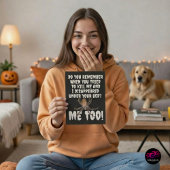 Een spin wraak Halloween Kaart