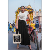 Een spin wraak Halloween Tote Bag