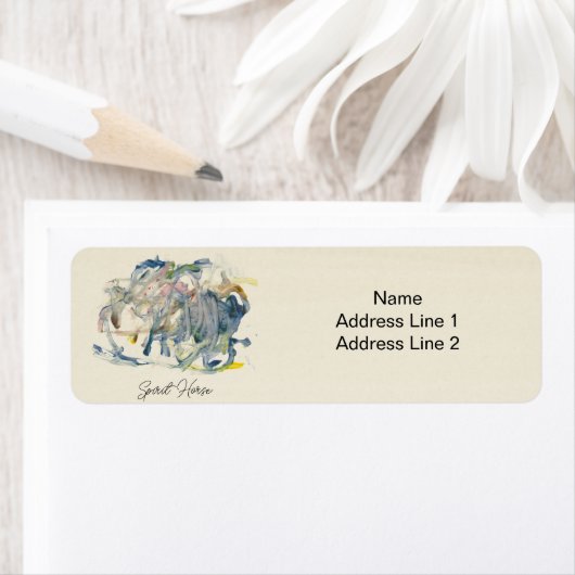 Een spionagepaard door de tijd door Sarah Roos Lab Etiket (Insitu)