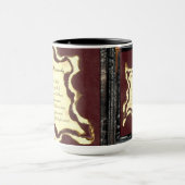 Een Spirituele hiërarchie Mok (Midden)