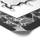 Een Spirituele hiërarchie Poster (Hoek)