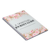 Een Spirituele reisgids. Notitieboek (Rechterzijde)