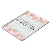 Een Spirituele reisgids. Notitieboek (Linkerzijde)