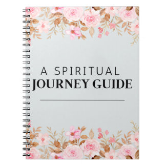 Een Spirituele reisgids. Notitieboek